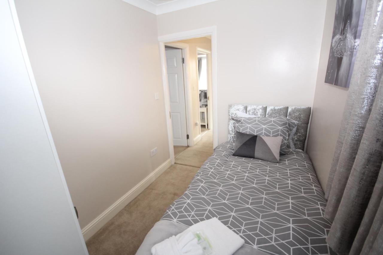 Вилла Kenton House Харроу Экстерьер фото